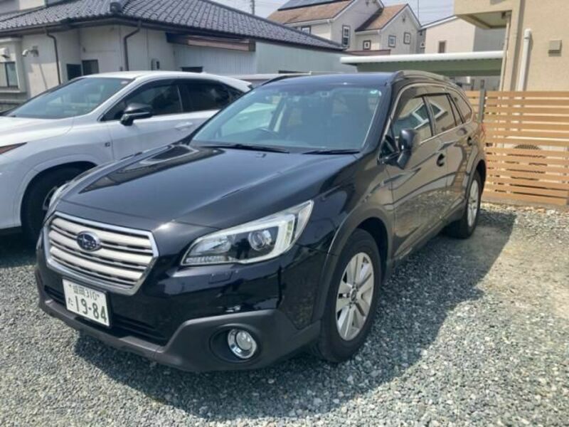 LEGACY OUTBACK