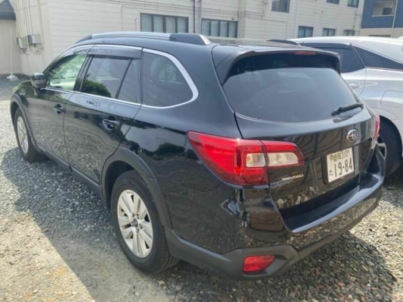 LEGACY OUTBACK