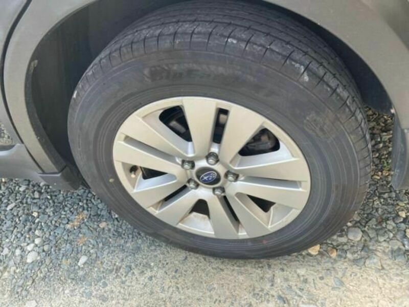 LEGACY OUTBACK