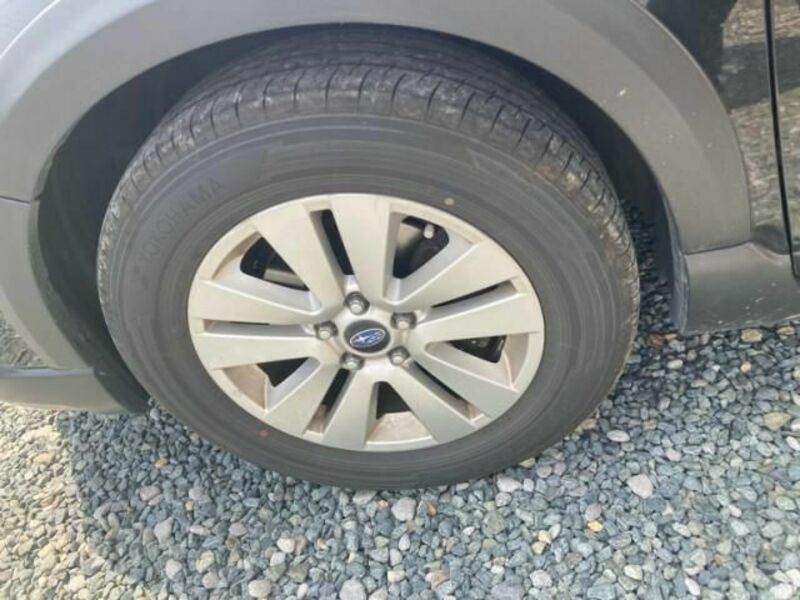 LEGACY OUTBACK