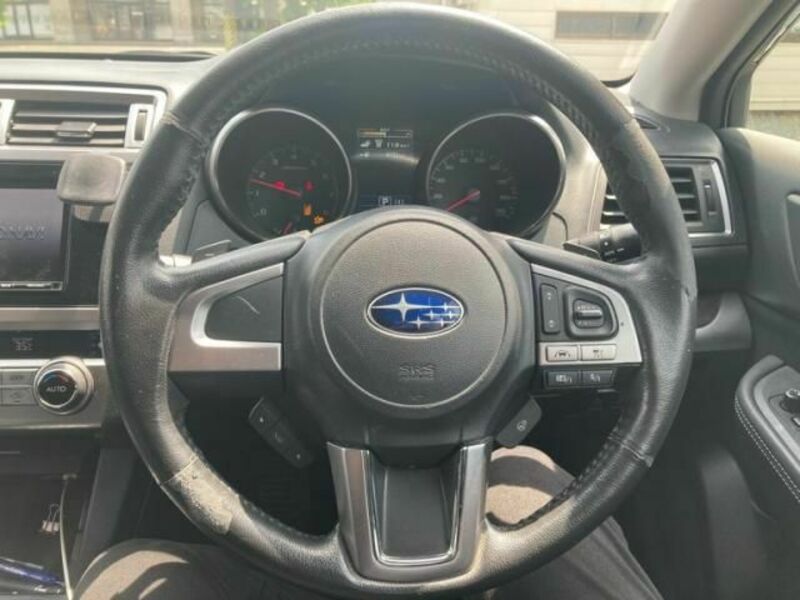 LEGACY OUTBACK