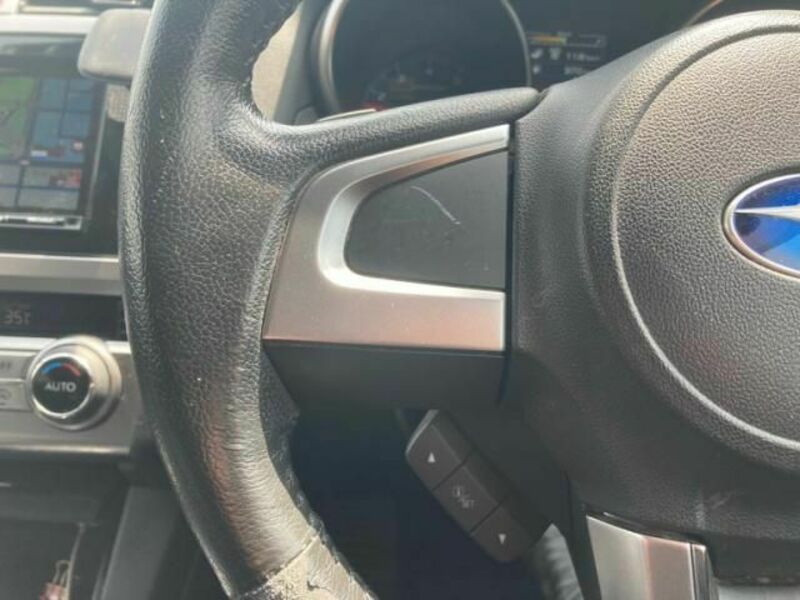 LEGACY OUTBACK