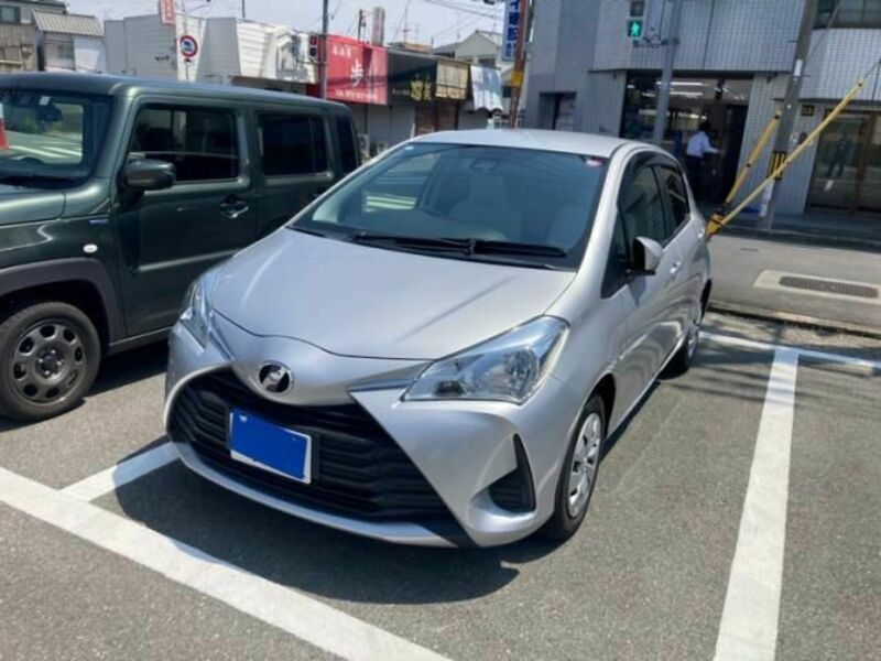 TOYOTA VITZ