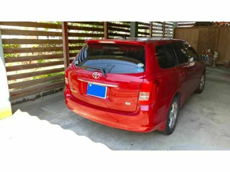 COROLLA FIELDER