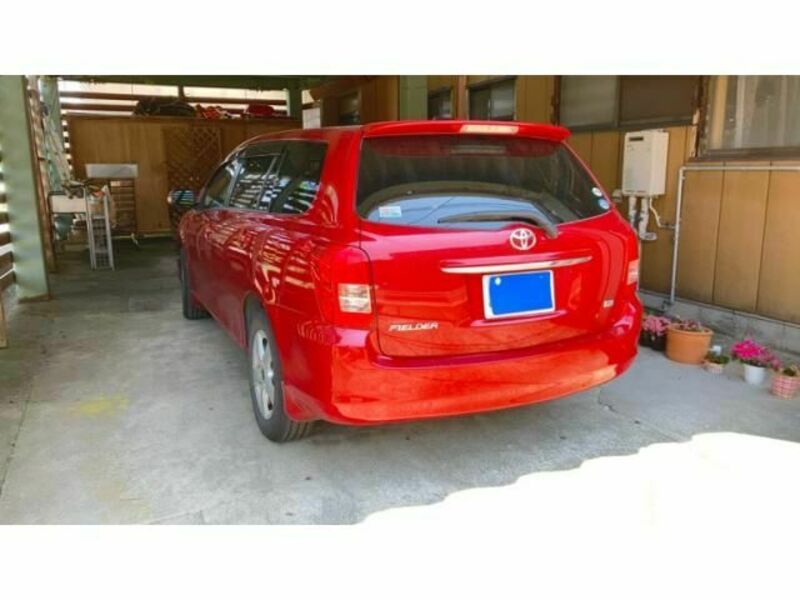 COROLLA FIELDER
