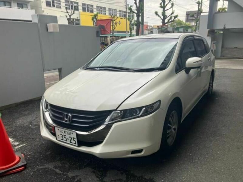 HONDA ODYSSEY