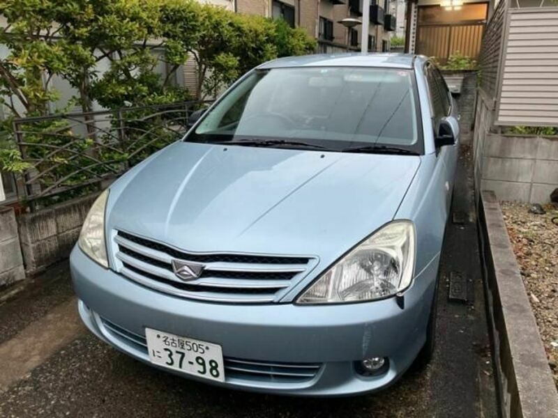 TOYOTA ALLION