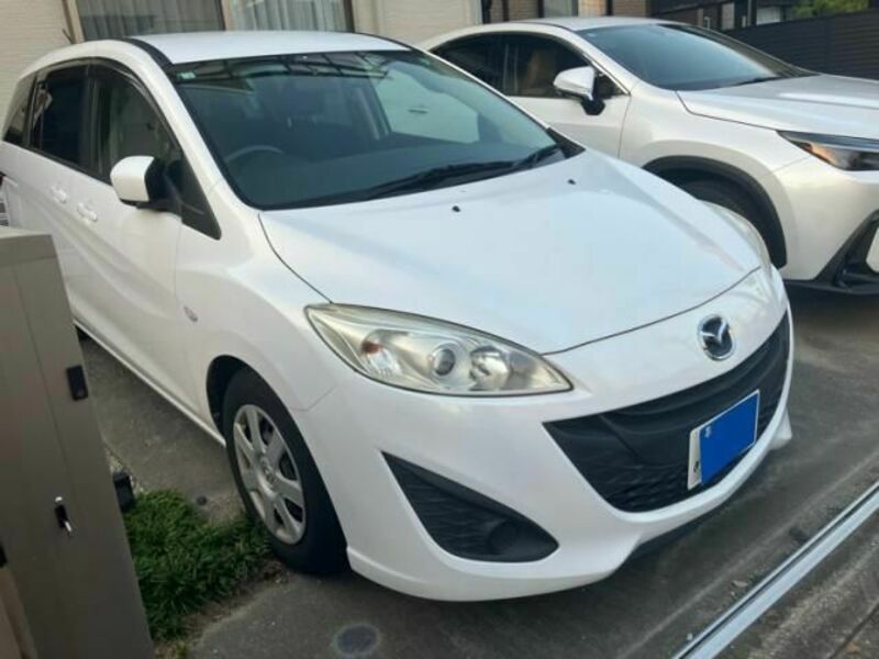 MAZDA PREMACY