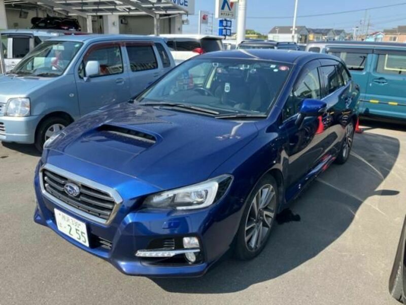 LEVORG
