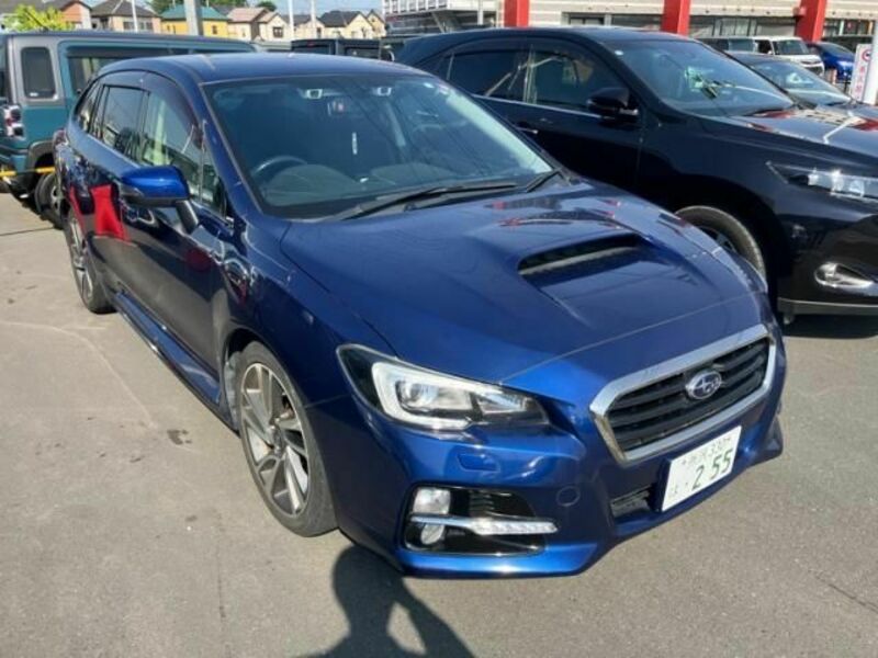 LEVORG
