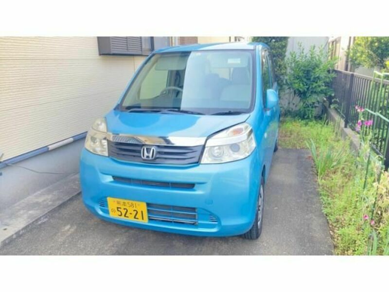 HONDA LIFE