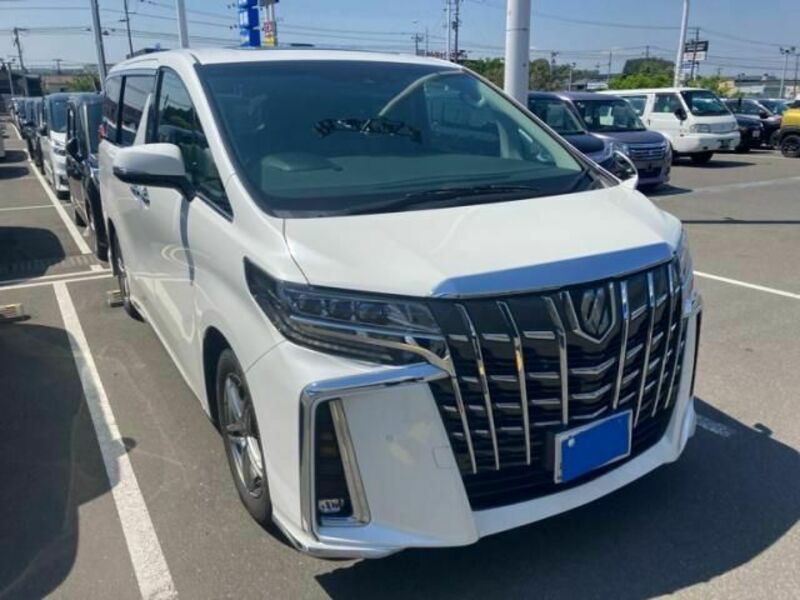 ALPHARD