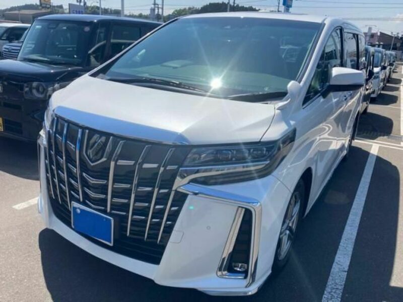 ALPHARD
