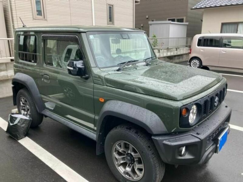 JIMNY SIERRA