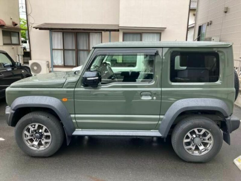 JIMNY SIERRA