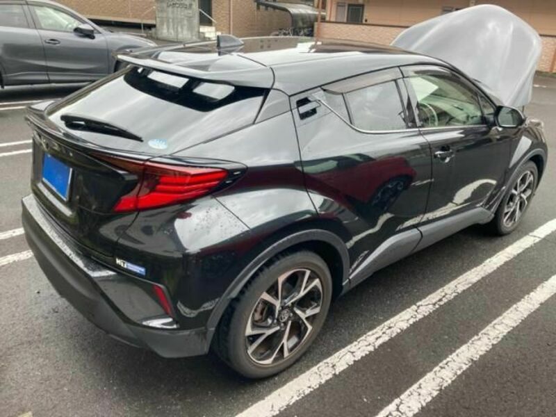 C-HR