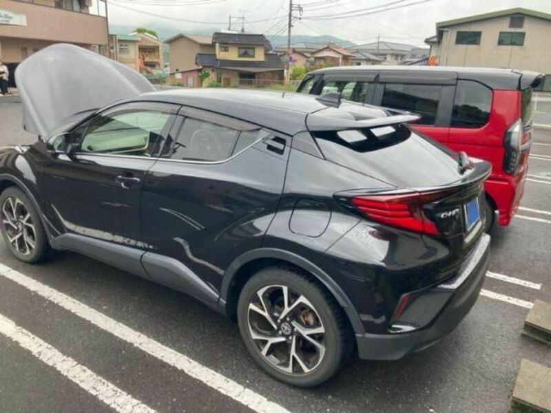 C-HR