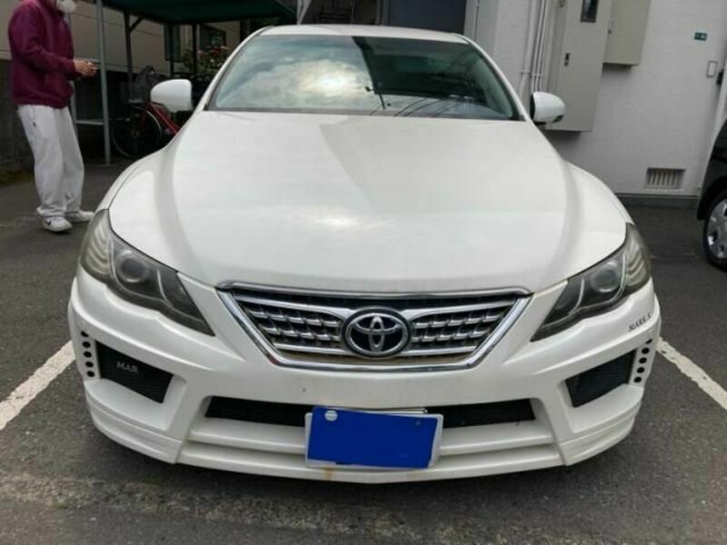 TOYOTA MARK X