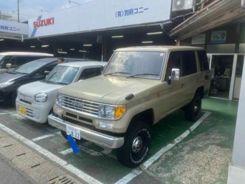 LAND CRUISER PRADO