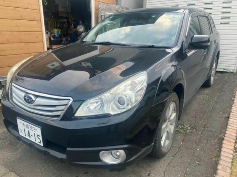 LEGACY OUTBACK