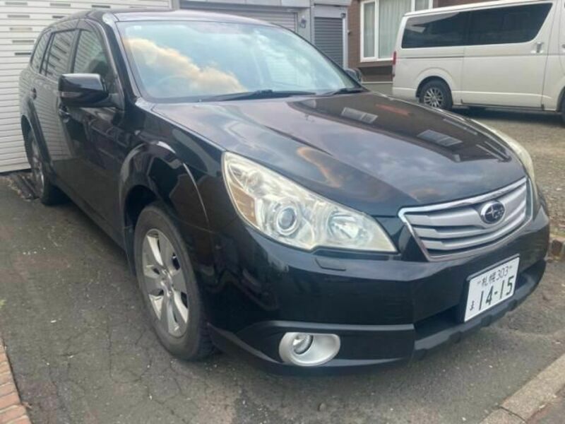LEGACY OUTBACK