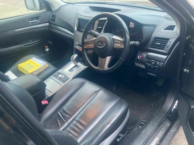 LEGACY OUTBACK