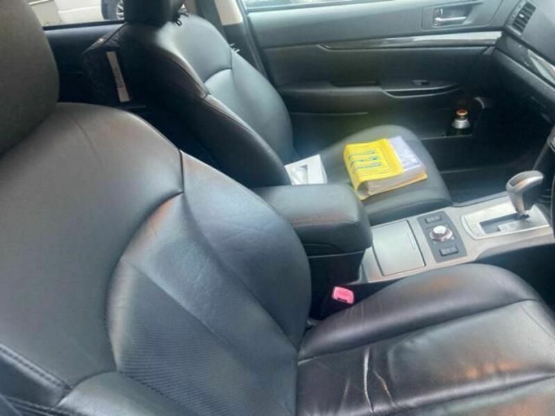 LEGACY OUTBACK