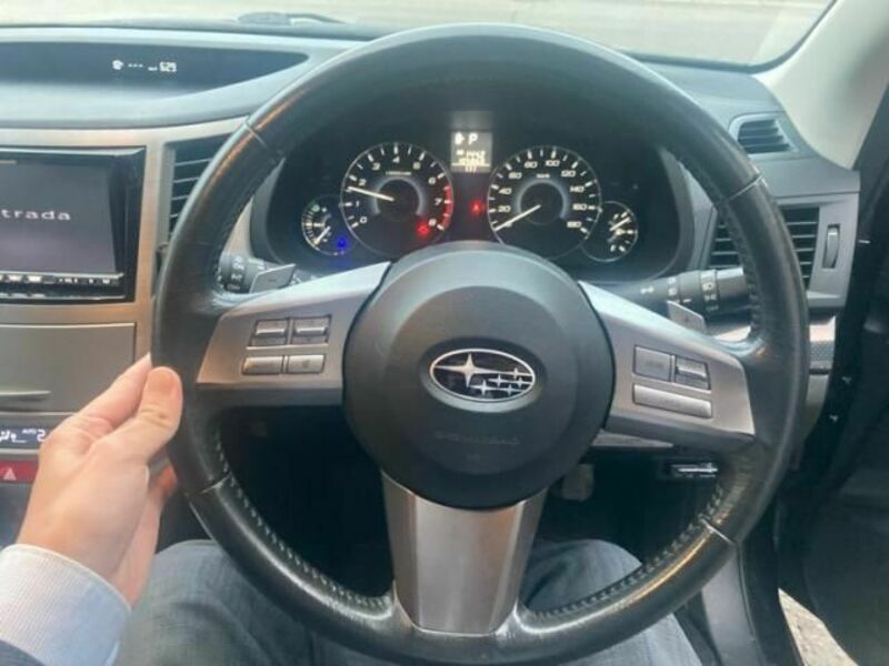 LEGACY OUTBACK