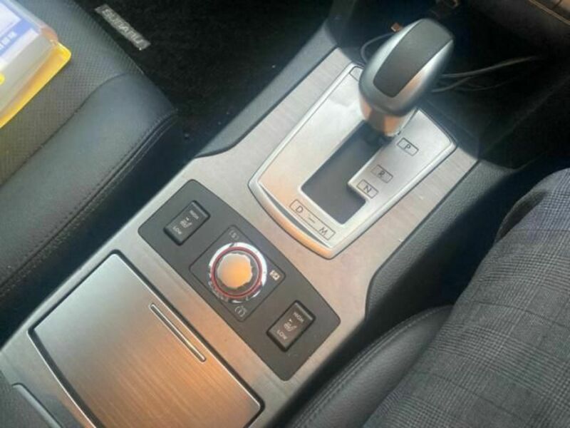 LEGACY OUTBACK