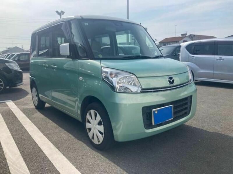 MAZDA FLAIR WAGON