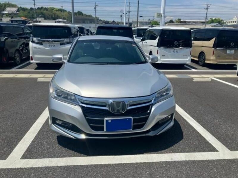 HONDA ACCORD HYBRID