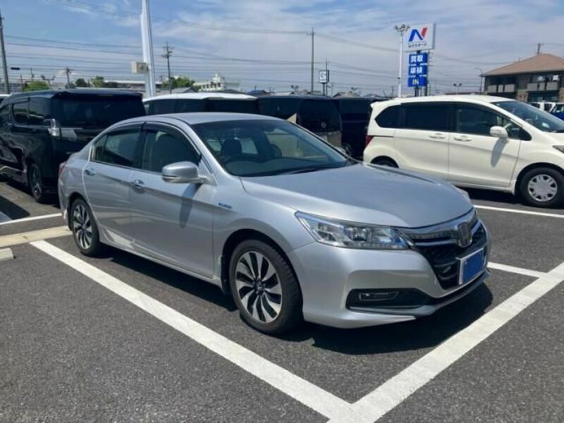 ACCORD HYBRID