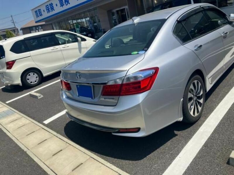 ACCORD HYBRID