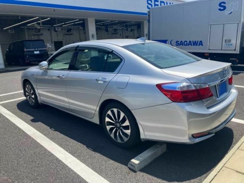 ACCORD HYBRID