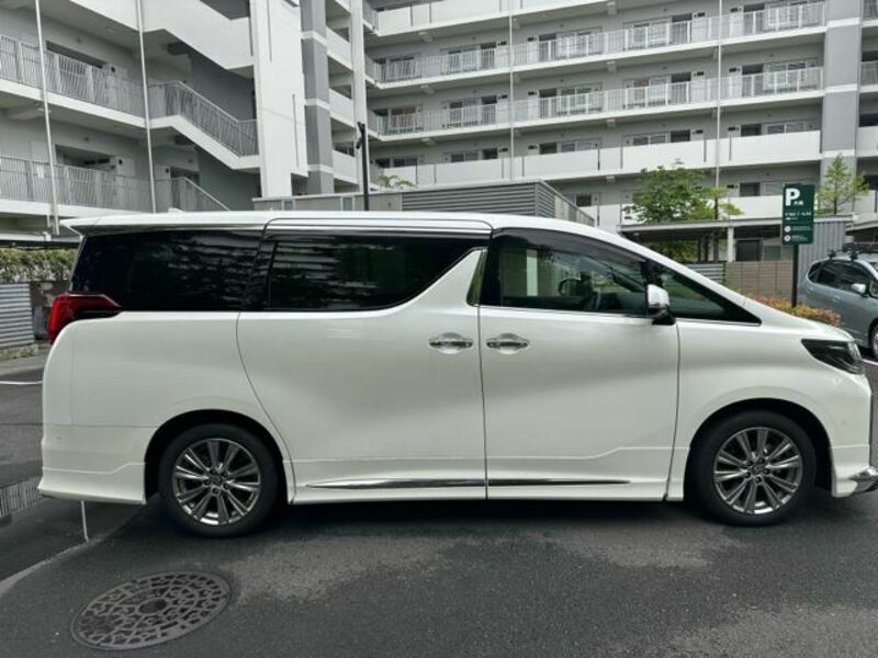 ALPHARD-4