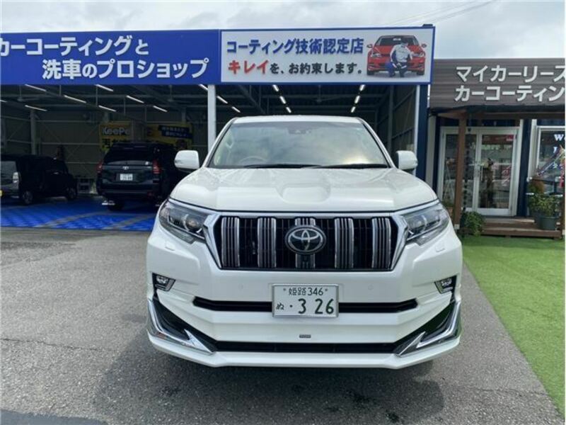 LAND CRUISER PRADO-0