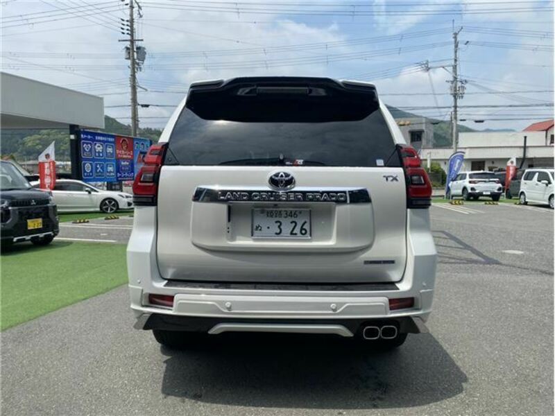 LAND CRUISER PRADO