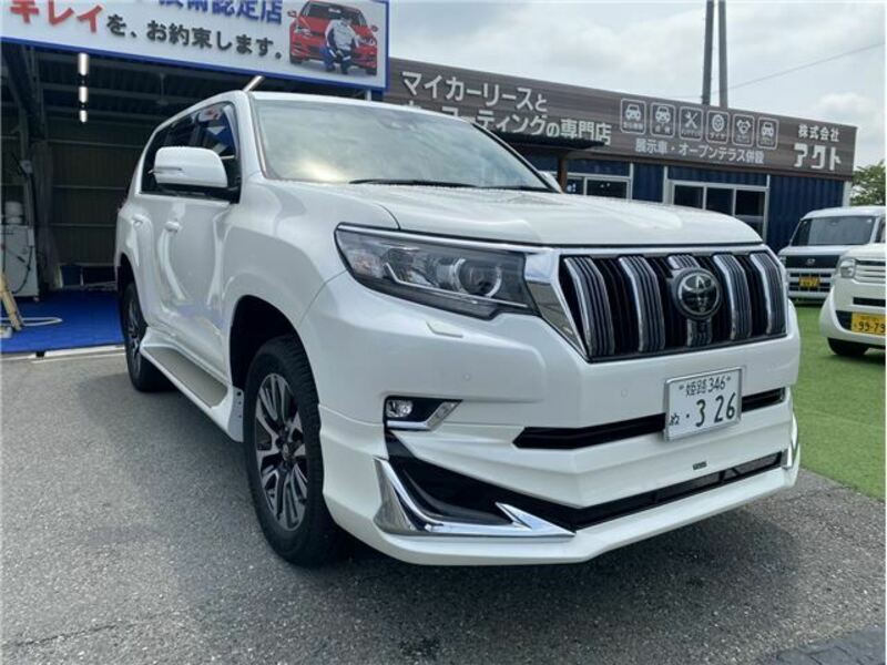 LAND CRUISER PRADO