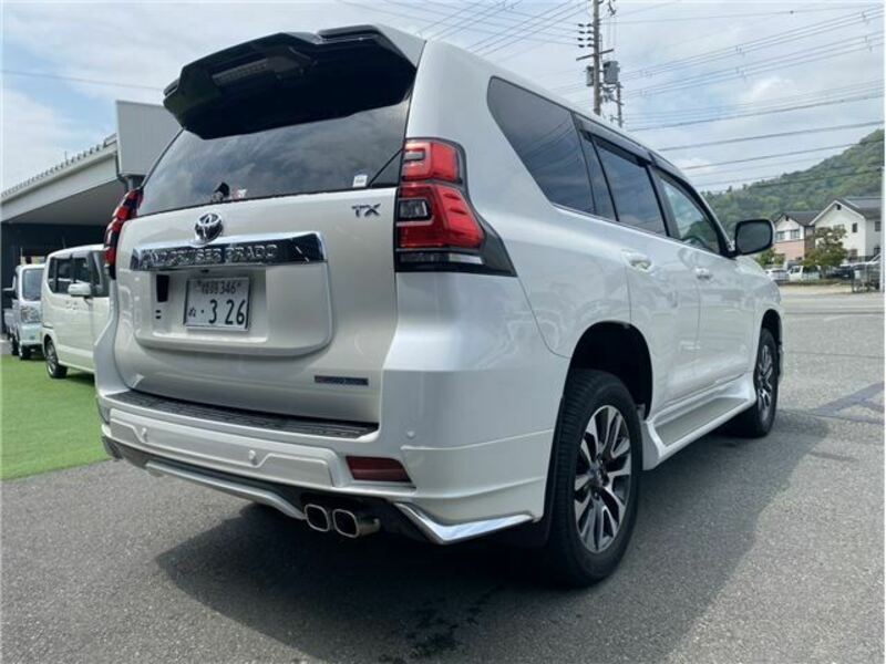 LAND CRUISER PRADO