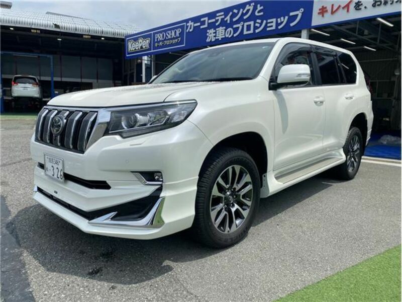 LAND CRUISER PRADO