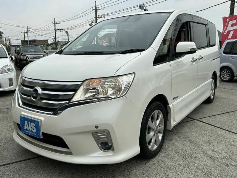 NISSAN SERENA