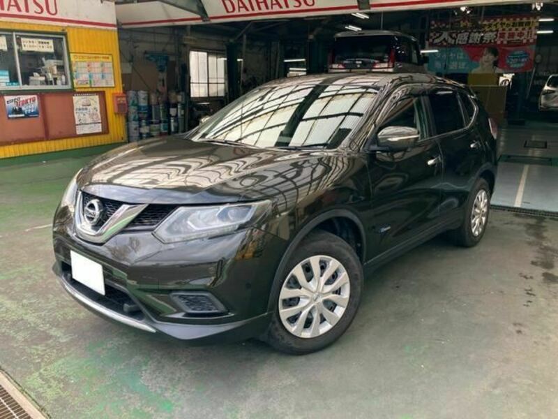 X-TRAIL-0