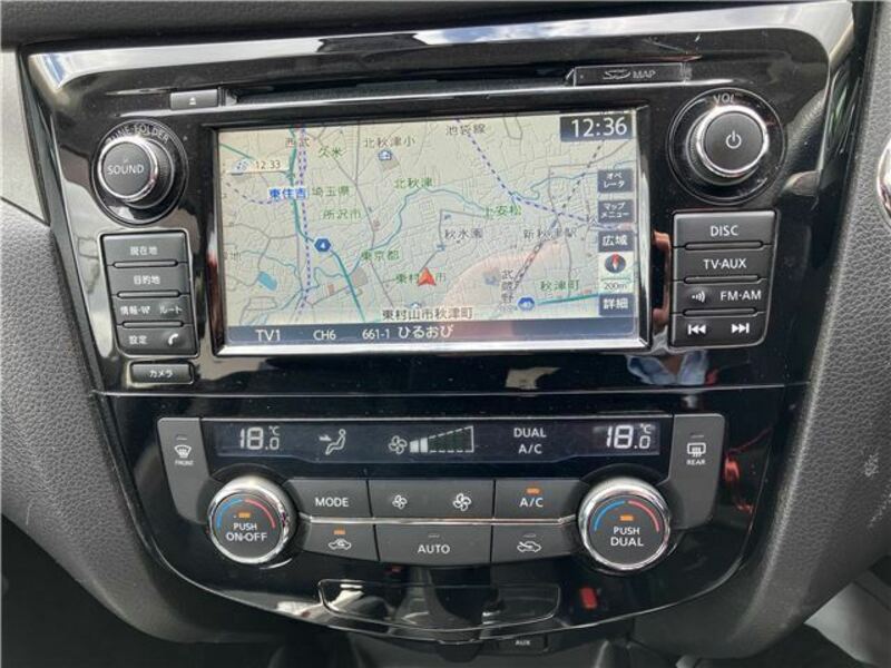 X-TRAIL