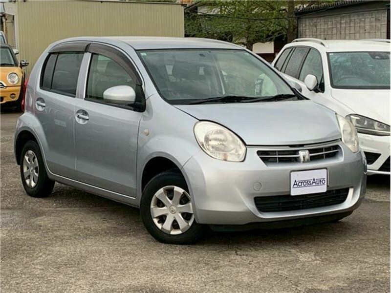 TOYOTA PASSO