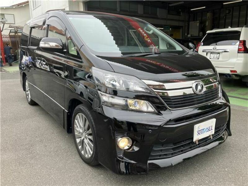 VELLFIRE
