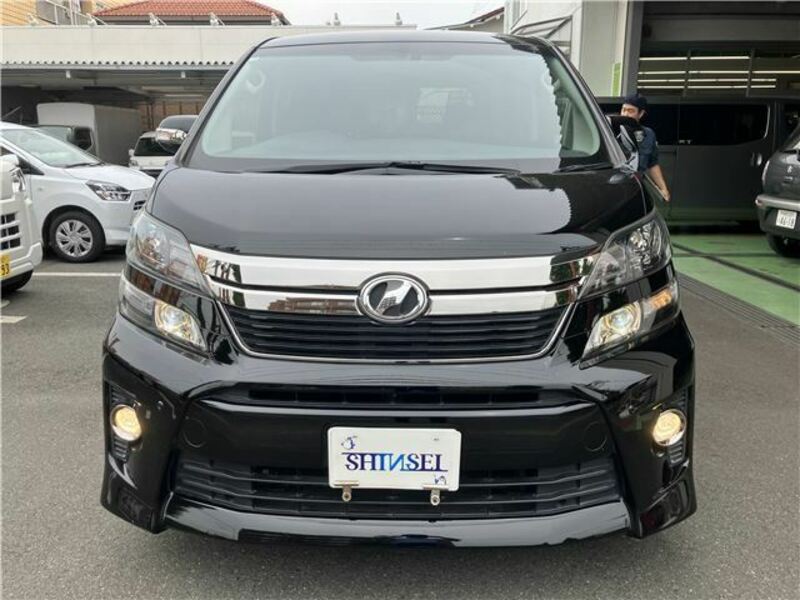 VELLFIRE
