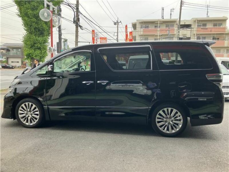 VELLFIRE