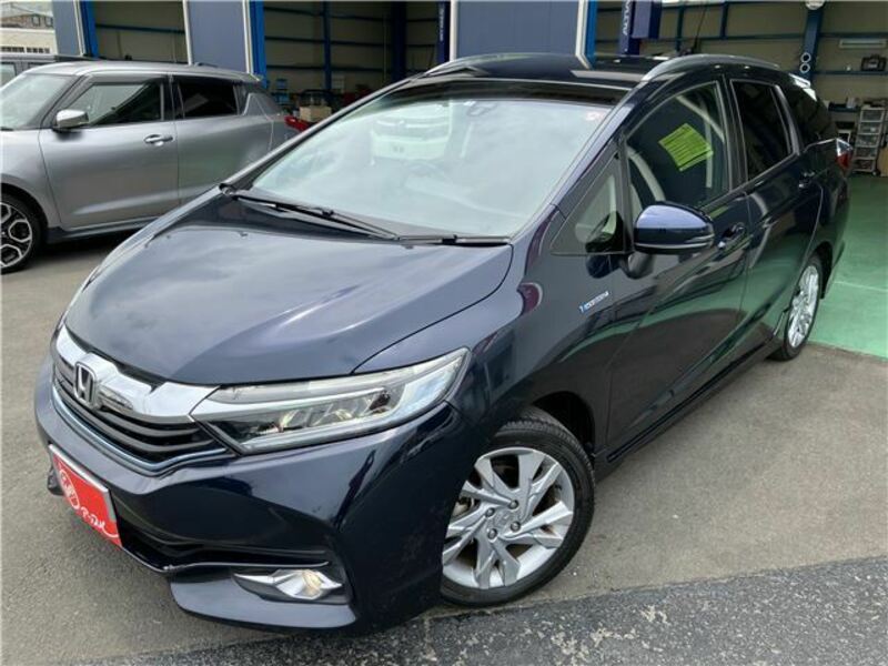 HONDA SHUTTLE