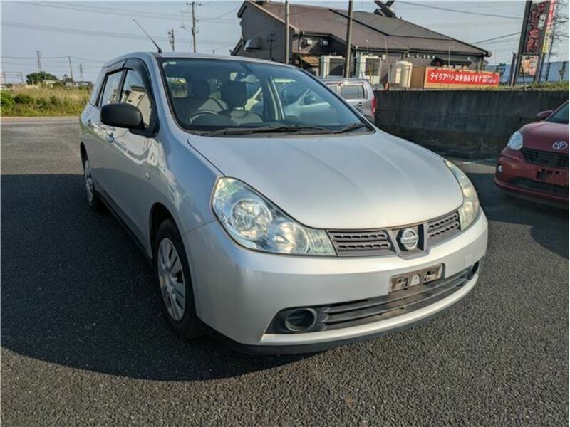 NISSAN WINGROAD
