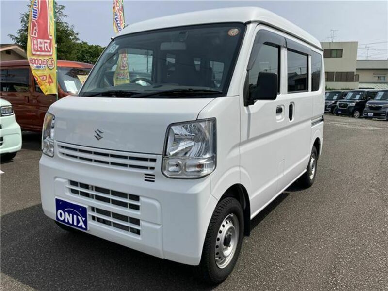 SUZUKI EVERY